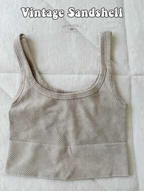 Sunkissed Coconut Viral Everyday Nikibiki Tanktop- OS